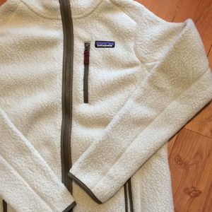 Patagonia Retro Pile Fleece Jacket